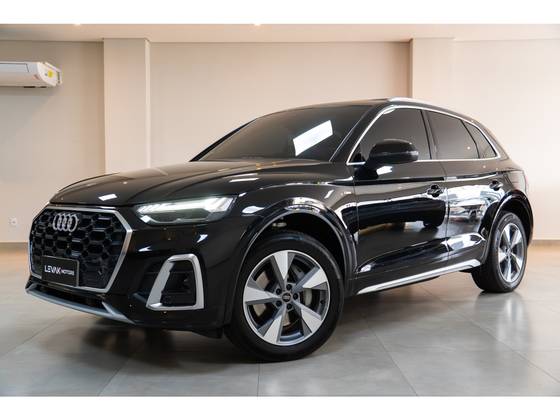 AUDI Q5 2.0 55 TFSIE PHEV PERFORMANCE QUATTRO S TRONIC AUDI Q5 2.0 55 TFSIE PHEV PERFORMANCE QUATTRO S TRONIC